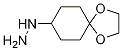 1,4-dioxaspiro[4.5]decan-8-ylhydrazine CAS#: 1144080-29-4