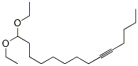 14,14-Diethoxy-5-tetradecyne CAS#: 71393-98-1