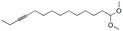 14,14-Dimethoxy-3-tetradecyne CAS#: 71566-61-5