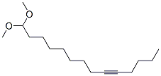 14,14-Dimethoxy-5-tetradecyne CAS#: 71393-97-0