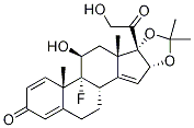 14,15-Dehydro Triamcinolone Acetonide CAS#: 1260149-96-9