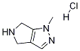 1,4,5,6-Tetrahydro-1-Methylpyrrolo[3,4-c]pyrazole HCl CAS#: 1187830-68-7