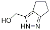 1,4,5,6-tetrahydrocyclopenta[c]pyrazol-3-ylmethanol(SALTDATA: FREE) CAS#: 1215295-82-1