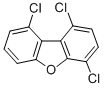 1,4,9-TRICHLORODIBENZOFURAN CAS#: 70648-13-4
