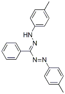1,5-Bis(4-methylphenyl)-3-phenyl-1,2,4,5-tetraaza-1,3-pentadiene CAS#: 70599-89-2
