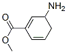 1,5-Cyclohexadiene-1-carboxylicacid,3-amino-,methylester(9CI) CAS#: 71225-72-4