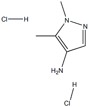 1,5-Dimethyl-1H-pyrazol-4-amine dihydrochloride CAS#: 1147211-80-0
