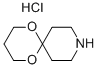1,5-Dioxa-9-aza-spiro[5.5]undecane, hydrochloride CAS#: 71879-41-9