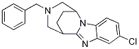 1,5-Ethano-1H-[1,4]diazepino[1,7-a]benziMidazole, 8-chloro-2,3,4,5-tetrahydro-3-(phenylMethyl)- CAS#: 1272321-72-8