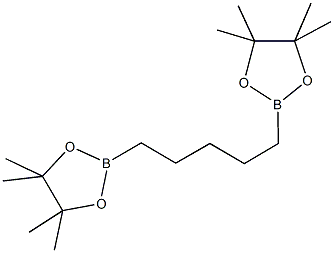 1,5-Pentanediboronic acid bis(pinacol ester) CAS#: 1073371-70-6
