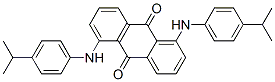 1,5-bis[[4-(1-methylethyl)phenyl]amino]anthraquinone CAS#: 71335-92-7