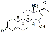 15,17-dihydroxyprogesterone CAS#: 71118-02-0