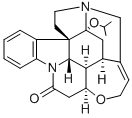 16-(1-Methylethoxy)strychnidin-10-one CAS#: 70689-94-0