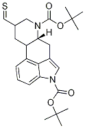 1,6-Bis-boc-8-(thiomethyl)ergoline CAS#: 1263162-43-1