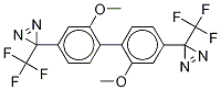 1,6-Bis[3-(trifluoromethyl)-3H-diazirin-3-yl]-3,8-dimethoxy-dibenzene Discontinued CAS#: 1189941-02-3