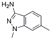 1,6-DiMethylindazol-3-aMine CAS#: 1276113-31-5