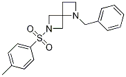 1,6-Diazaspiro[3.3]heptane, 6-[(4-Methylphenyl)sulfonyl]-1-(phenylMethyl)- CAS#: 1223573-36-1
