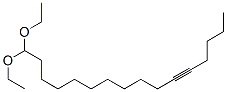 16,16-Diethoxy-5-hexadecyne CAS#: 71393-93-6