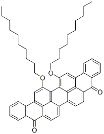 16,17-bis(decyloxy)violanthrone CAS#: 71550-33-9