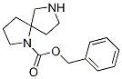 1,7-DIAZA-SPIRO[4.4]NONANE-1-CARBOXYLIC ACID BENZYL ESTER CAS#: 1086395-00-7