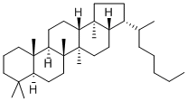 17BETA(H),21BETA(H)-22RS-TETRAKISHOMOHOPANE CAS#: 71629-81-7