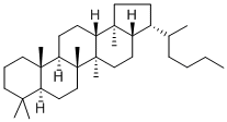 17BETA(H),21BETA(H)-22RS-TRISHOMOHOPANE CAS#: 71629-80-6