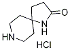 1,8-Diazaspiro[4.5]decan-2-one hydrochloride CAS#: 1389313-57-8