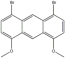 1,8-dibromo-4,5-dimethoxyanthracene CAS#: 1370442-64-0