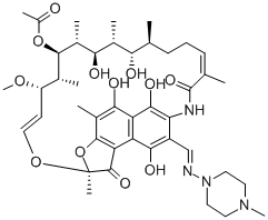 18,19-dihydrorifampicin CAS#: 71397-49-4