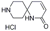 1,9-Diazaspiro[5.5]undec-3-en-2-one hydrochloride CAS#: 1172814-19-5