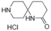 1,9-Diazaspiro[5.5]undecan-2-one hydrochloride CAS#: 1171417-47-2
