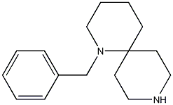 1,9-Diazaspiro[5.5]undecane, 1-(phenylmethyl)- CAS#: 1100748-68-2