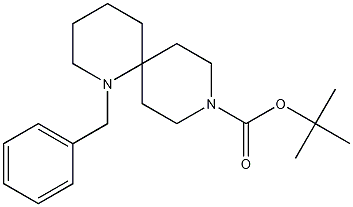 1,9-Diazaspiro[5.5]undecane-9-carboxylic acid, 1-(phenylmethyl)-, 1,1-dimethylethyl ester CAS#: 1100748-67-1