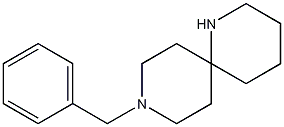 1,9-Diazaspiro[5.5]undecane, 9-(phenylmethyl)- CAS#: 1100748-66-0