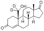 19-Hydroxyandrostendione-19-d2 CAS#: 71995-64-7