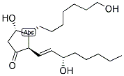 1,9ALPHA,15S-TRIHYDROXY-PROST-13E-EN-11-ONE CAS#: 1176470-37-3