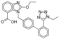 1H-1-Ethyl Candesartan CAS#: 1246817-38-8
