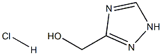 (1H-[1,2,4]Triazol-3-yl)-methanol hydrochloride CAS#: 1195596-30-5