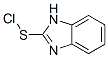 1H-Benzimidazole-2-sulfenylchloride(9CI) CAS#: 71196-90-2