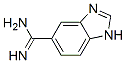 1H-Benzimidazole-5-carboximidamide(9CI) CAS#: 71892-45-0