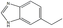 1H-Benzimidazole,5-ethyl-(9CI) CAS#: 72572-18-0