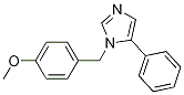 1H-IMidazole, 1-[(4-Methoxyphenyl)Methyl]-5-phenyl- CAS#: 1192811-38-3