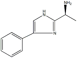 1H-IMidazole-2-MethanaMine, -Methyl-5-phenyl-, hydrochloride (1:2), (S)- CAS#: 1245649-51-7