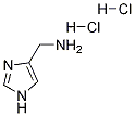 1H-Imidazol-4-ylmethylamine dihydrochloride CAS#: 72631-80-2