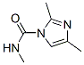 1H-Imidazole-1-carboxamide, N,2,4-trimethyl- CAS#: 72002-28-9