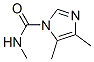 1H-Imidazole-1-carboxamide, N,4,5-trimethyl- CAS#: 72002-29-0