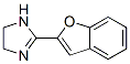 1H-Imidazole, 2-(2-benzofuranyl)-4,5-dihydro- CAS#: 72583-92-7