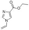 1H-Imidazole-4-carboxylicacid,1-ethenyl-,ethylester(9CI) CAS#: 71925-05-8
