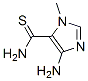 1H-Imidazole-5-carbothioamide, 4-amino-1-methyl- CAS#: 71788-36-8