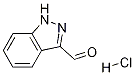 1H-Indazole-3-carboxaldehyde Hydrochloride CAS#: 1186663-60-4